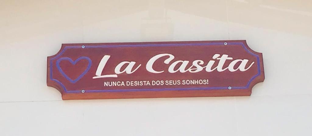 La Casita Leilighet Beberibe Eksteriør bilde